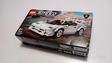 Lego Lamborghini Countach 76908