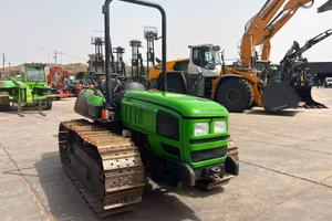 DEUTZ-FAHR AGROCLIMBER V90L USATO - TRATTORE CINGO