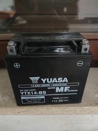 Batteria moto