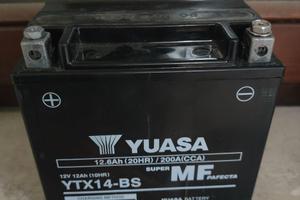 Batteria moto