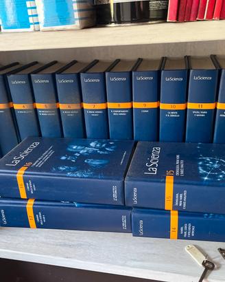 enciclopedia delle scienze