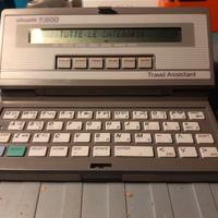 Olivetti T-600