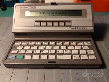 Olivetti T-600