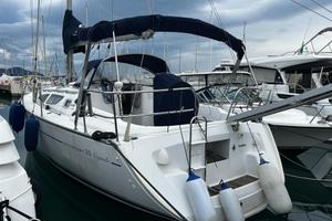 Jeanneau Sun Odyssey 35 Legend (2006)