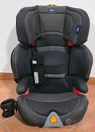 SEGGIOLINO AUTO ISOFIX OASYS 2 - 3 FIXPLUS STONE