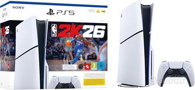 Console PlayStation 5 - 1 TB + NBA 2K26