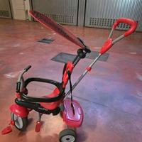 smartrike 4in1 triciclo