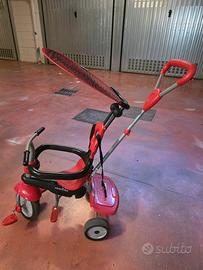 smartrike 4in1 triciclo