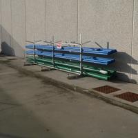 Tubazione pvc per mungtrice