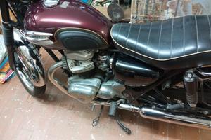  Kawasaki W 650 anno 2007  