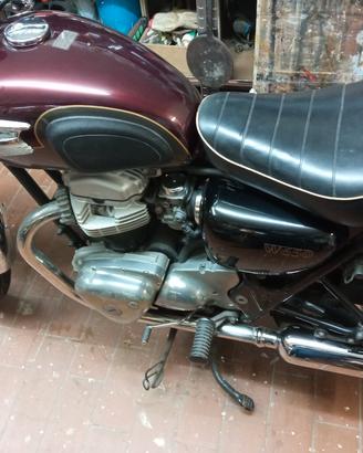  Kawasaki W 650 anno 2007  