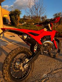 Ktm exc 150 TBI 2024