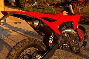Ktm exc 150 TBI 2024