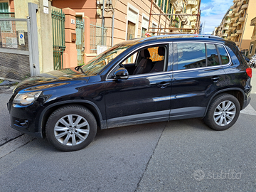 Volkswagen Tiguan 1.4 TSi 4Motion 150 cv benzina t