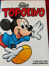 I mitici Disney - Topolino Corriere della Sera