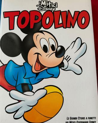 I mitici Disney - Topolino Corriere della Sera