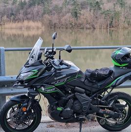 Kawasaki Versys my 2020 versione Tourer Plus