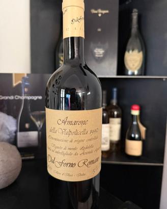 Dal forno Romano Amarone della Valpolicella 1990