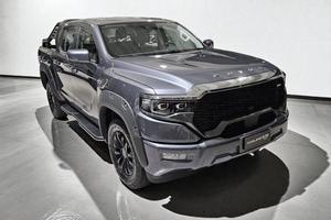 FOTON Tunland V 9 VGT Turbo DC 48V 8AT Flagship