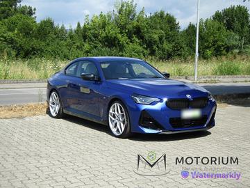 BMW 220 iCoupé Msport G42 - IVA ESPOSTA-unico pro