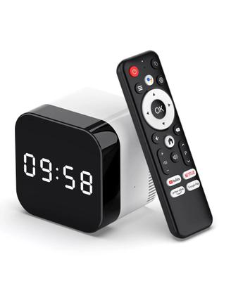 TV Box H96 MAX Allwinner H728 8K Streaming STB mig