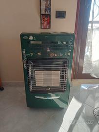 Stufa a gas Bartolini