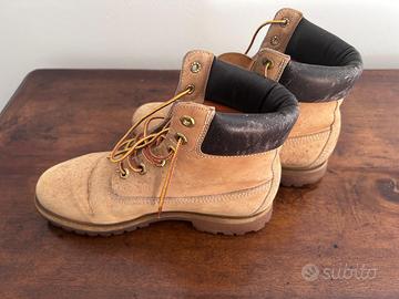 SCARPONCINI TIMBERLAND