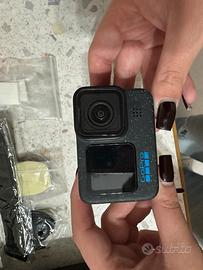 Gopro hero 12 + accessori