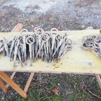 golfari occhioli ponteggio