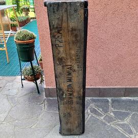 Cassa per armi 2^ guerra mondiale