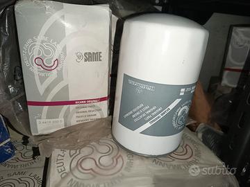 filtro olio idraulico Cod. 2.4419.350.0