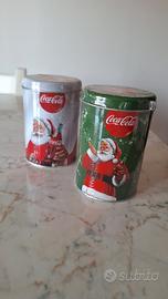 barattoli  coca cola 