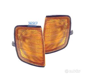 FRECCIE ANTERIORI MERCEDES W124 BERLINA COUPÉ AMBR