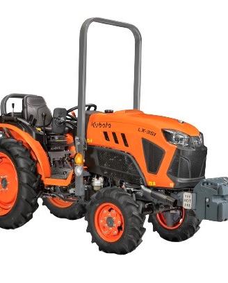 Trattore compatto Kubota LX-351