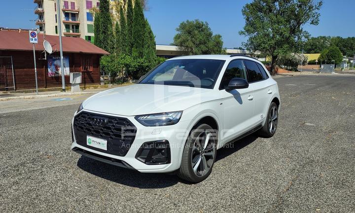 AUDI Q5 40 TDI 204 CV quattro S tronic S line