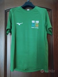 Due magliette running 