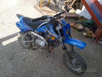 pit bike 110cc 4t