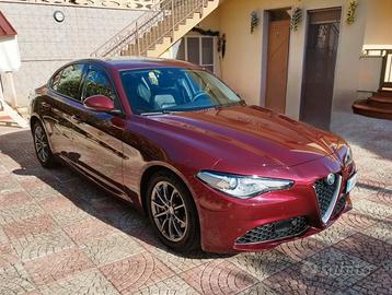 Alfa Giulia