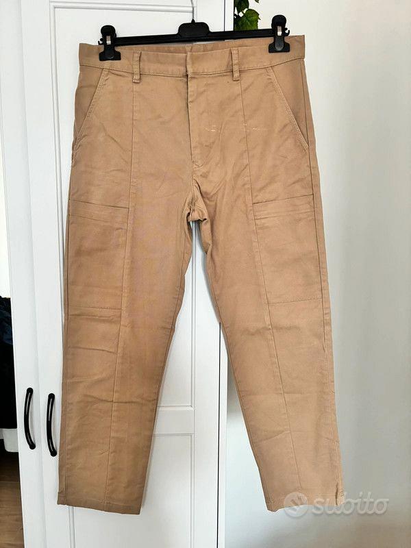 Pantaloni cargo uomo zara Vendita in Abbigliamento e accessori - Main Image