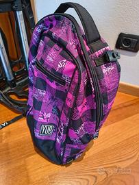 Zaino Trolley Jack Yub - Urban Check