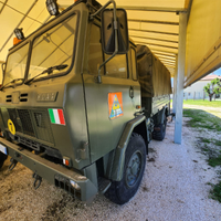 Camioncino ex militare FIAT IVECO ACR838