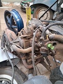 Motore Aprilia SR 50 D TECH