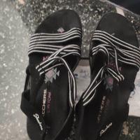 sandali donna Skechers n 38