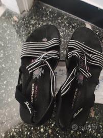 sandali donna Skechers n 38