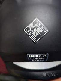 casco EL TANGE  TUCANO URBANO