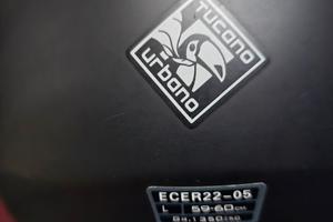 casco EL TANGE  TUCANO URBANO