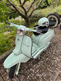 Lambretta LI 125 (1963) - Targa Oro