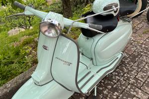 Lambretta LI 125 (1963) - Targa Oro