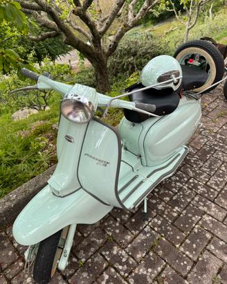 Lambretta LI 125 (1963) - Targa Oro