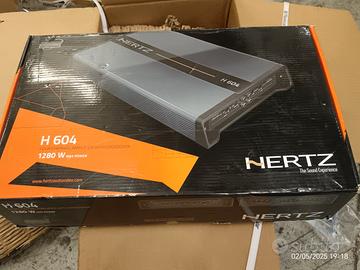HERTZ Amplificatori Nuovi Risparmia Commissioni